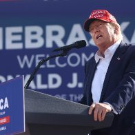 Donald Trump Suffers Huge Vote Against Him in Maryland, Nebraska