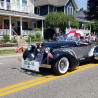 A Tiny Town With A Huge Collection Of Classic Cars