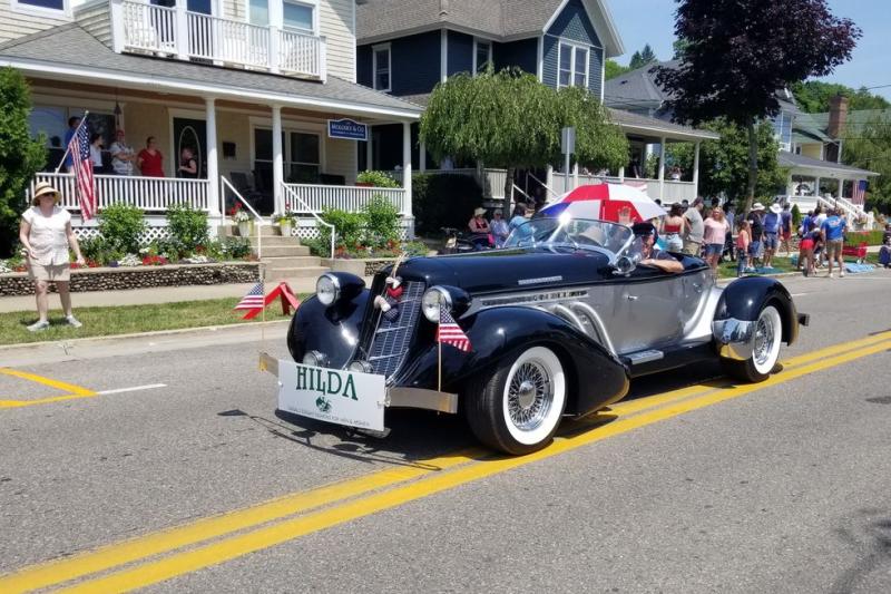 A Tiny Town With A Huge Collection Of Classic Cars