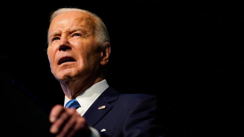 Biden Says He Was Still VP During COVID and Obama Sent Him to 'Fix It'