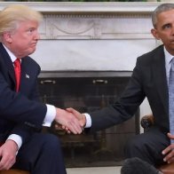 'Delusional': Trump gets laughs for bragging he's a 'better physical specimen' than Obama - Raw Story