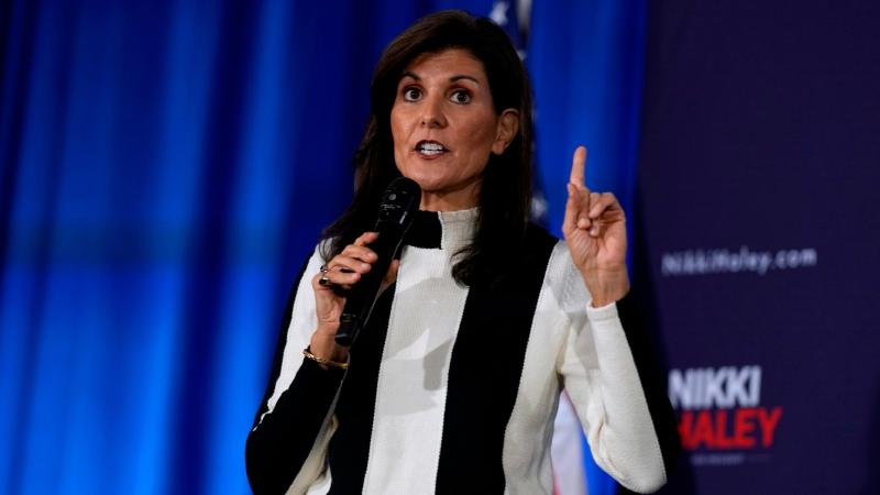 Nikki Haley says she 'will be voting for Trump' - ABC News