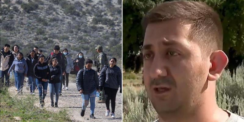 Turkish migrant crossing US border says Americans are 'right' to be concerned: 'No security' | Fox News