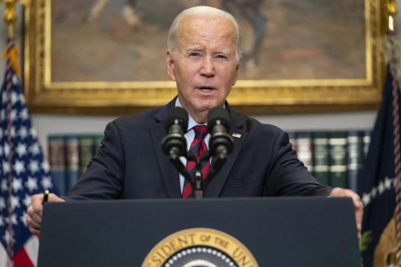 Biden not fooling voters on economy