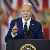 Don't laugh: Biden thinks he's been tough on the border