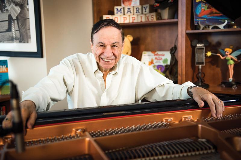 Remembering Disney Legend Richard M. Sherman - The Walt Disney Company