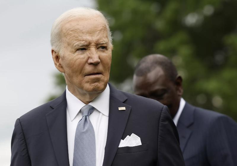 Joe Biden's Visit With Hunter Biden Witness Raises Eyebrows - Newsweek