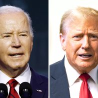 Donald Trump Crushes Joe Biden Among Independents In New Poll - Newsweek