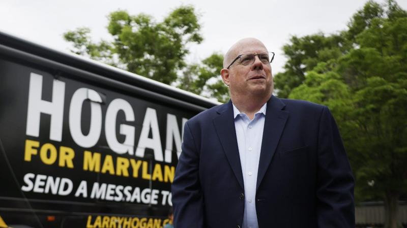 Trump adviser on Hogan's verdict remarks: You just ended your campaign