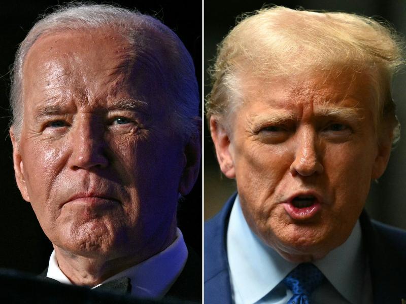 Biden leads Trump in head-to-head race, new poll finds