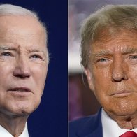 Latest poll shows Biden, Trump tied in Virginia, political analyst says it's 'not a swing state'