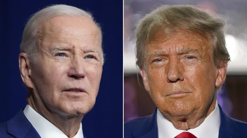 Latest poll shows Biden, Trump tied in Virginia, political analyst says it's 'not a swing state'