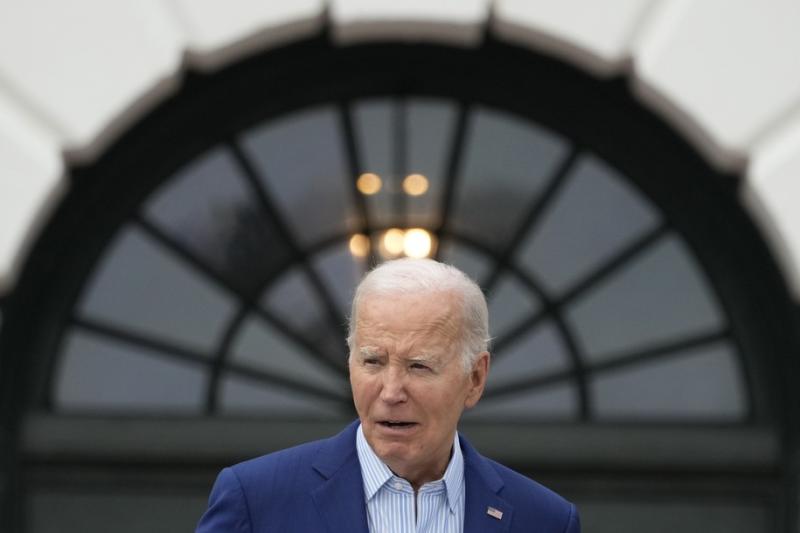 Wall Street Journal runs stunning hit piece on Biden