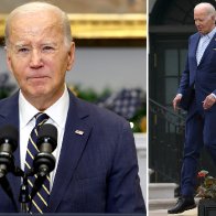 Biden showing signs of decline as pols, aides detail 81-year-old's slipping cognitive fitness