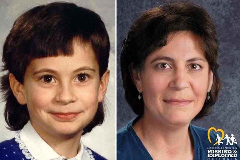 Woman claims to be Cherrie Mahan, 8-year-old who vanished in 1985