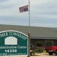 Village Of Homer Glen 'does not condone' flying American flag upside down | WGN-TV