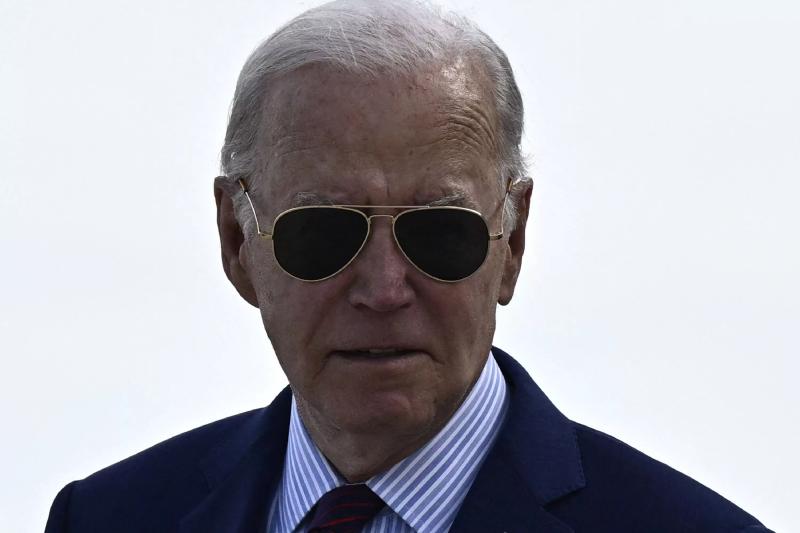 Joe Biden's Gaffe-Filled Interview Raises Eyebrows - Newsweek