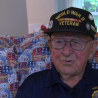 WWII veteran who witnessed flag-raising at Iwo Jima dies on way to D-Day commemoration in France | The Independent