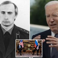 Biden claims he’s ‘known’ Russia’s Vladimir Putin ‘for over 40 years’ — even when he was undercover KGB agent