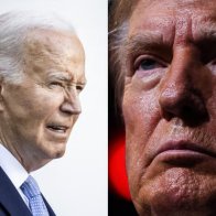 Trump's lead over Biden narrows after conviction, analysis shows 