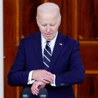 Biden's approval rating just hit its lowest mark on record