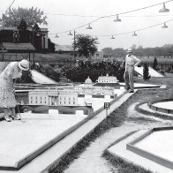 The surprisingly subversive history of mini golf