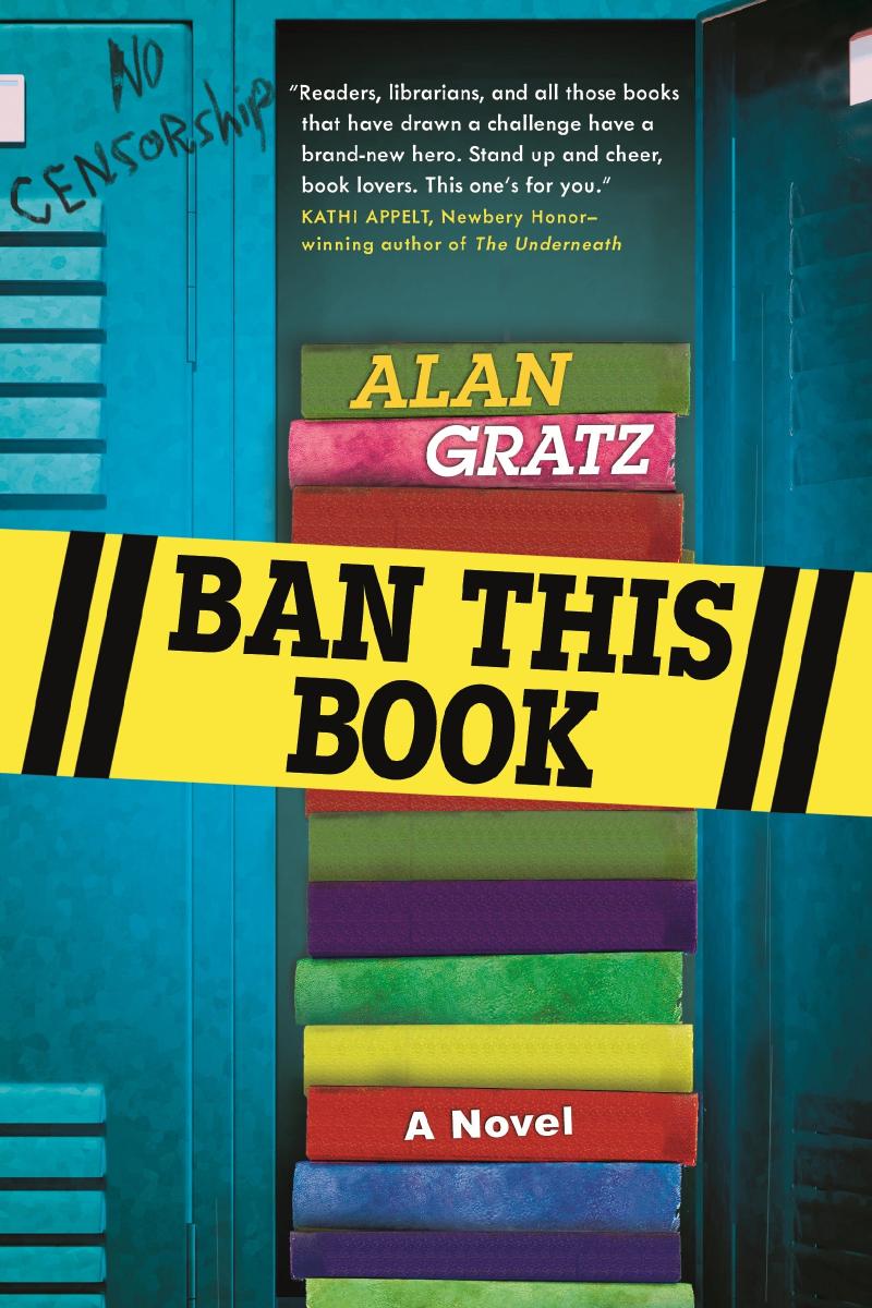 Florida school board bans book about book bans