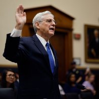 The last temptation of Merrick Garland