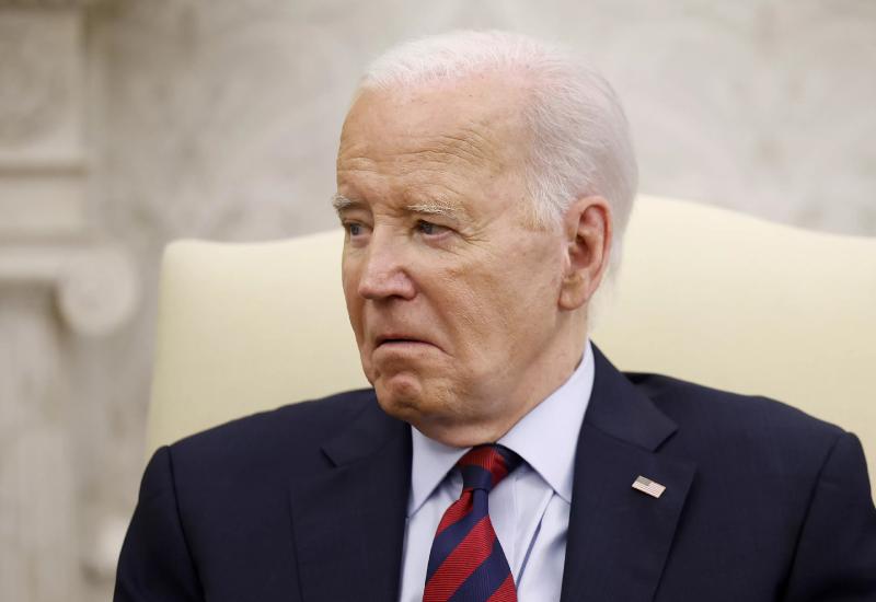 Joe Biden on Course for Worst State Performance for Democrats in 100 Years - Newsweek