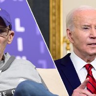 James Carville sounds off on Dems hemorrhaging support of Latino male voters: 'We're gonna f---in lose 'em!'