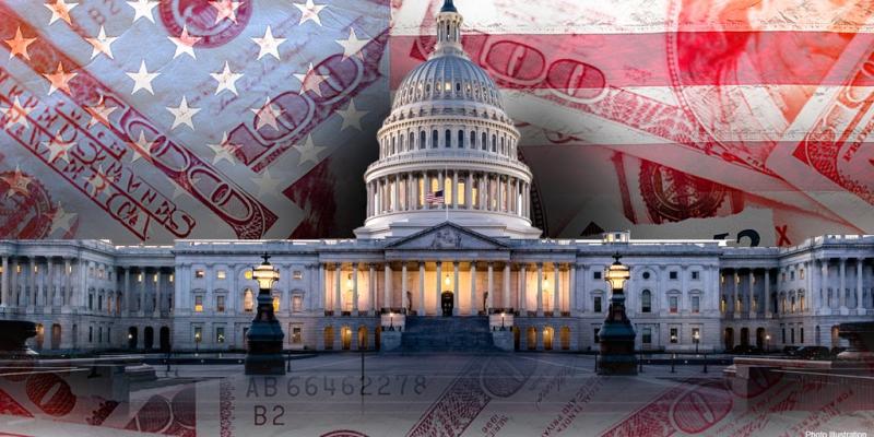 Federal budget deficit to reach nearly $2 trillion this year, CBO projects | Fox Business