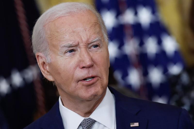 Joe Biden Gets the Breakthrough With Voters He Was Praying For - Newsweek