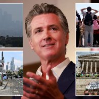 How Gavin Newsom made California's paradise into purgatory