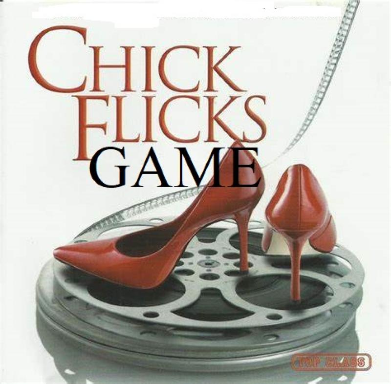 CHICK FLICKS GAME