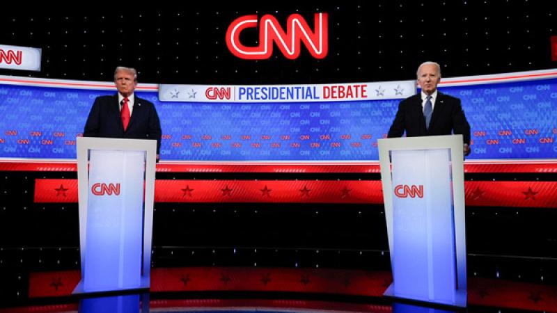 ‘A turning point’: US allies wince at Biden debate performance