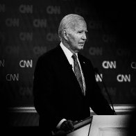 Opinion | To Serve His Country, President Biden Should Leave the Race - The New York Times