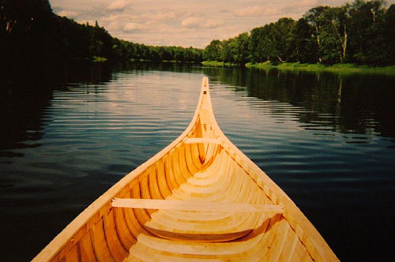 The Birchbark Canoe, A Sustainable Design Classic