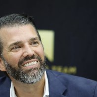 Donald Trump Jr. Rages at 'Nonbinary' Hurricane 