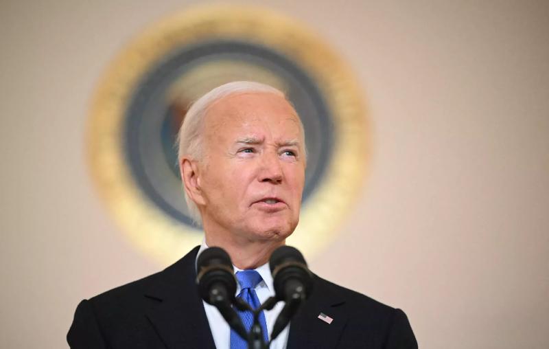 Joe Biden's 'Spray Tan' Sparks Avalanche of Memes, Jokes - Newsweek