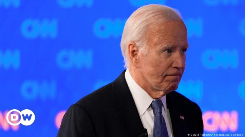 Biden blames poor debate performance on travel exhaustion