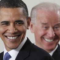 Biden-Obama is 'Plan C' ticket