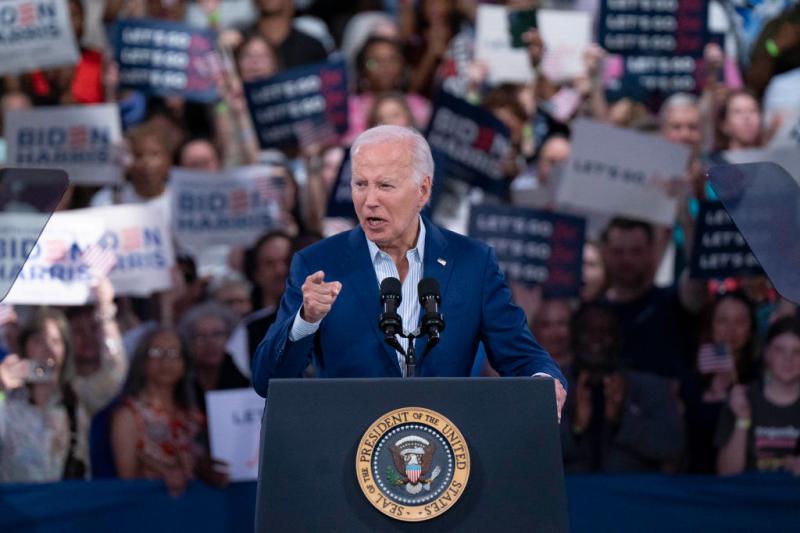 Biden's debate performance raises concerns for Democratic norms