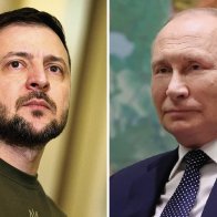 Global opinion towards Zelensky and Putin shifts in Pew survey