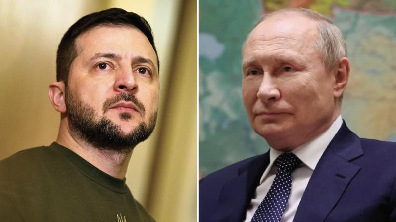 Global opinion towards Zelensky and Putin shifts in Pew survey