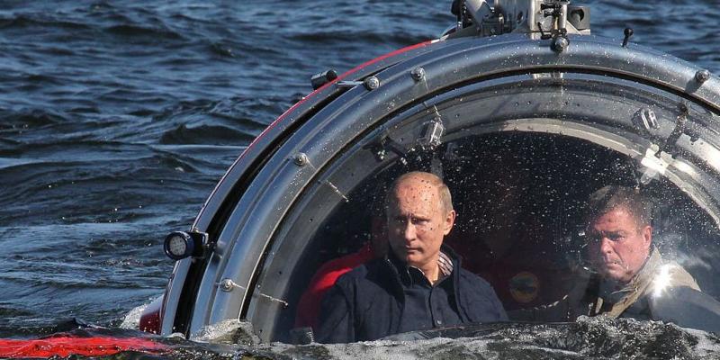 Putin is operationalizing anti-submarine warfare doctrine against the US homeland, Pentagon must pay attention 