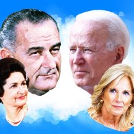 The History Lesson Jill Biden Must Read: How Lady Bird Johnson Got LBJ to Step Aside