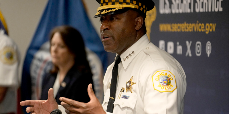 how many shootings in chicago july 4th 2025