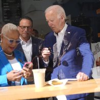 Biden team plays up racial disparity in Democrats calling for his ousting