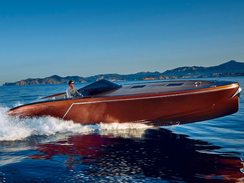 Luxury on the High Seas - Top 7 Wooden Boats