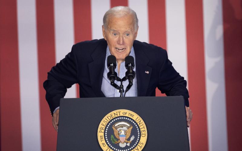 Trump is right: Biden's ego is his downfall